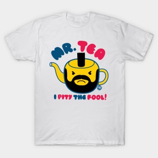 MR TEA T-Shirt